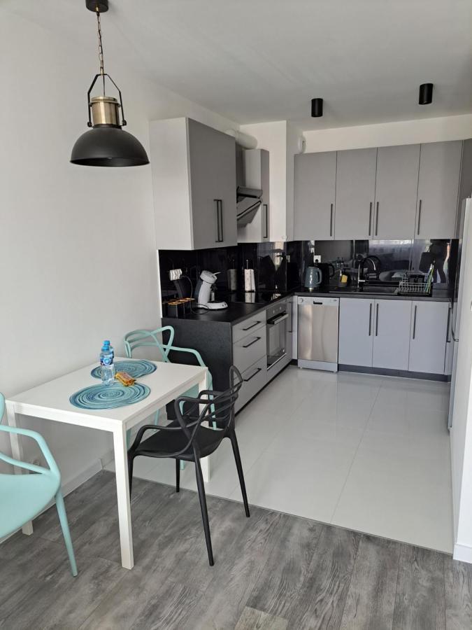 Apartament Morski Koszalin Exterior foto